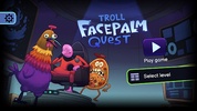 Troll Facepalm Quest screenshot 5