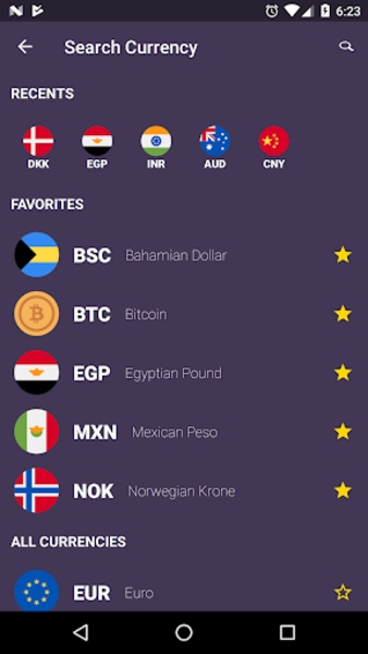 Easy Currency - Preview 6