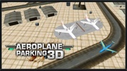 Aeroplane Parking 3D screenshot 1