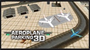 Aeroplane Parking 3D screenshot 2