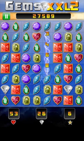 Gems XXL 2: Collect Jewels - Preview 1