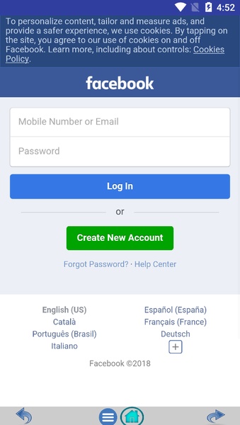 Dk Browser - Preview 4