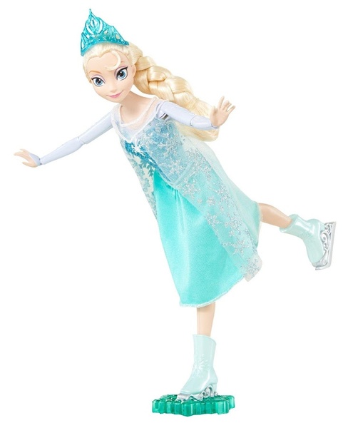 Anna Elsa Dolls - Preview 1