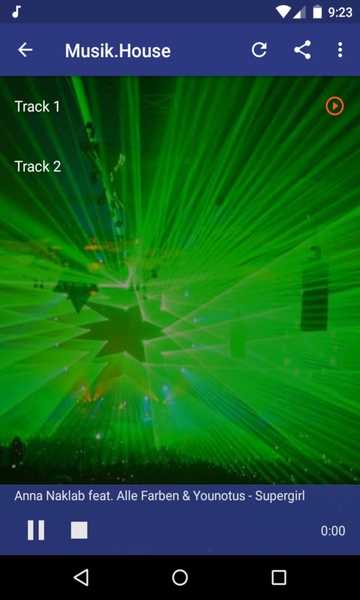House Music Radio FREE Online - Preview 2