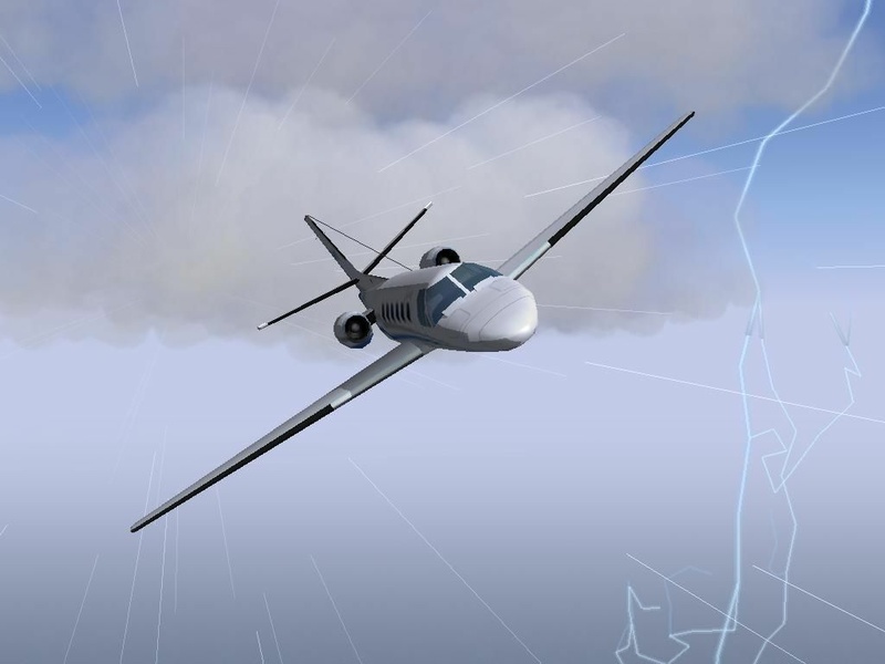  FlightGear Flight Simulator 2022 X Flight Sim Plane