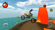 Bike Moto Stunt Racing 3D by Kaufcom screenshot 7