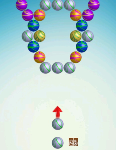 New Bubble Shooter Game - Preview 1