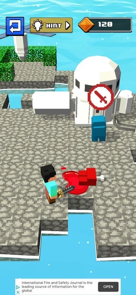 Craft Impostor - Preview 2