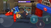 Smash Club: Streets of Shmeenis screenshot 4