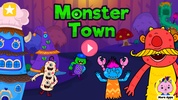 My Monster Town screenshot 1
