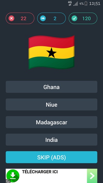 Flags Challenge - Preview 2