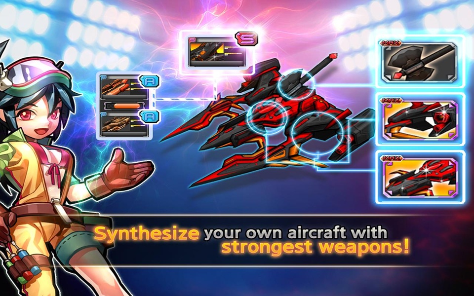 Astrowings Blitz - Preview 6