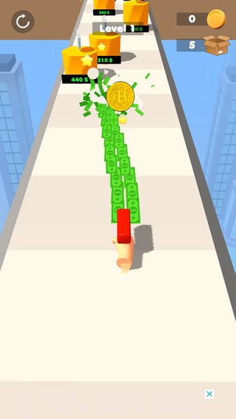 Moneygun Run - Preview 5