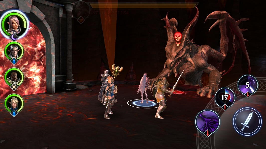 Lineage II: Dark Legacy - Preview 3
