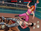 Bad Women Wrestling Game screenshot 8