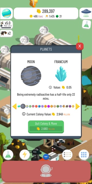 Space Colony: Idle - Preview 8