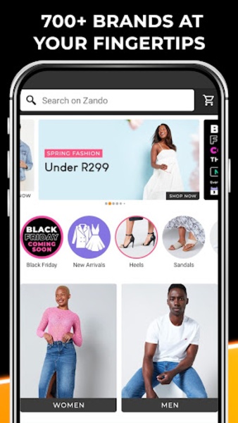 Zando - Preview 6