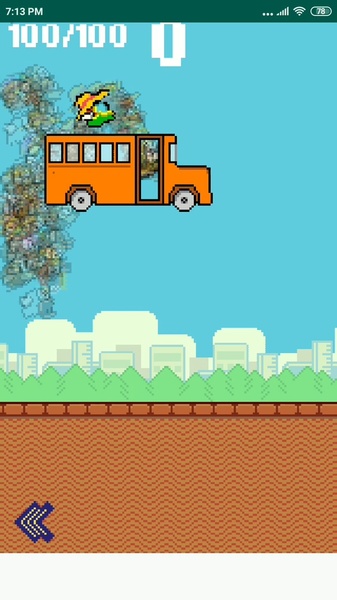 Flappy Royale: a new 'unforgiving' battle royale version of Flappy