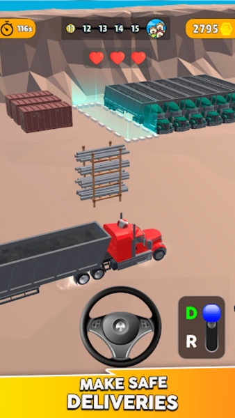 CargoParking - Preview 10