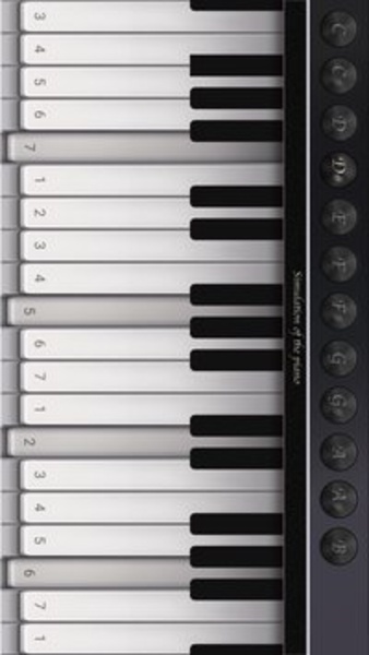 MobilePhone Piano - Preview 4