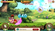 Kick the Prince: Princess Rush screenshot 1