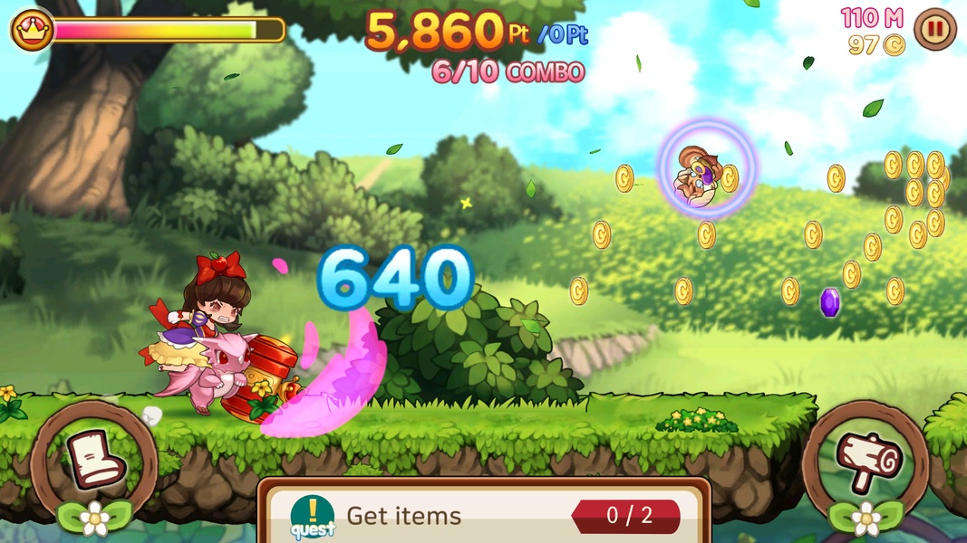 Kick the Prince: Princess Rush - Preview 1