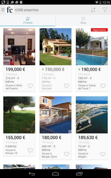 Fotocasa - Preview 5