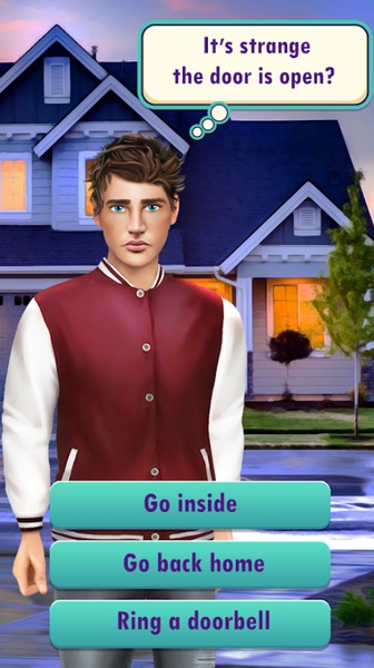 High School Love - Teen Story Games - Preview 1