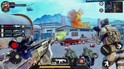 Black Ops SWAT Offline Games screenshot 1