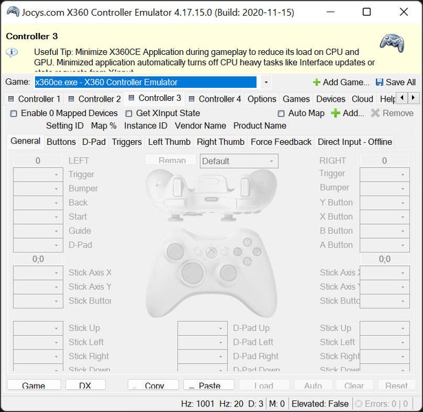 ControlPad Beta (Xbox/PC Gamepad) - APK Download for Android