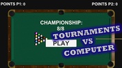 Billiards pool Games screenshot 8