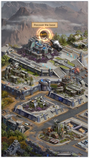 Starship: Zerg Invasion - Preview 9