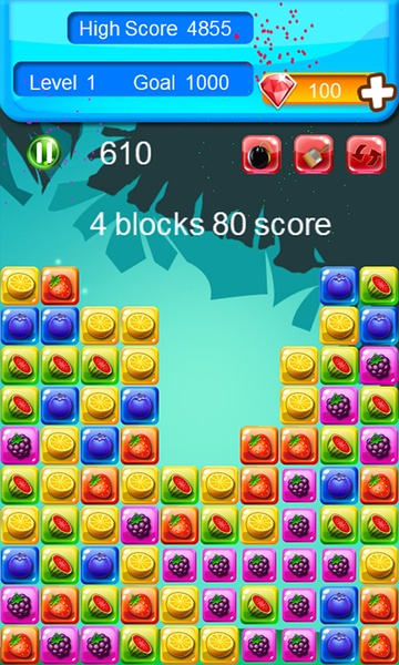 Fruit King - Preview 2