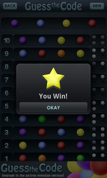 Guess The Code - Preview 6