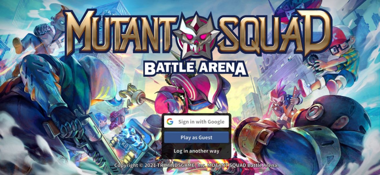 Mutant Squad - Preview 3