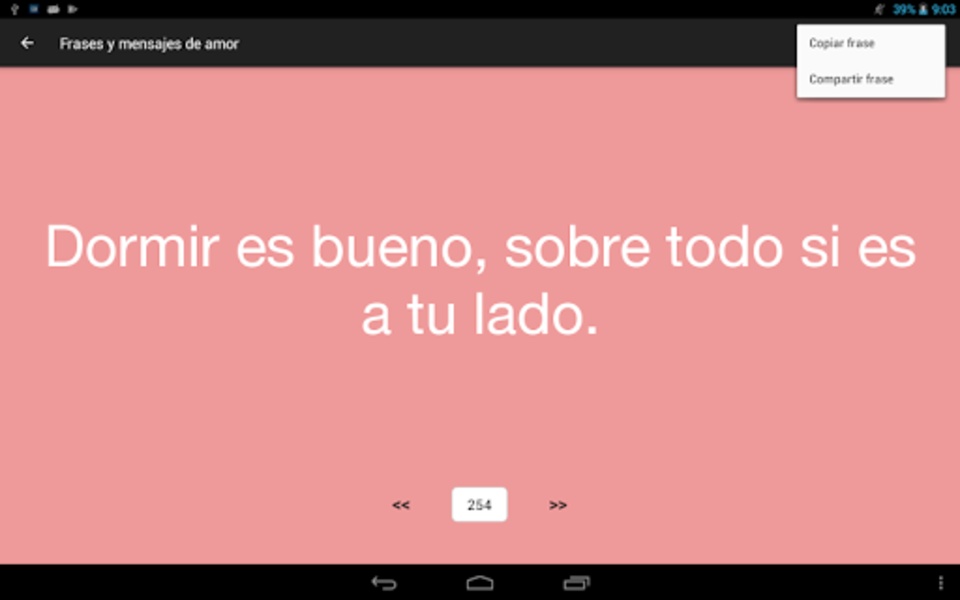 Frases y mensajes de amor - Preview 2