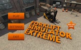 Forklift Simulator Extreme screenshot 8