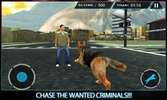 Town Police Dog Chase Crime 3D screenshot 15