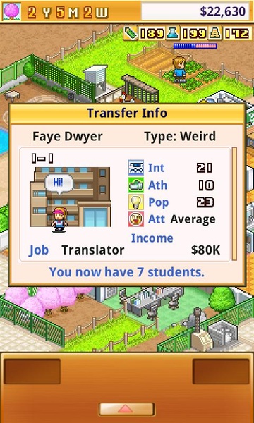 Pocket Academy Lite - Preview 4