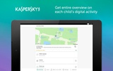 Parental Control & Kids GPS: Kaspersky SafeKids screenshot 5