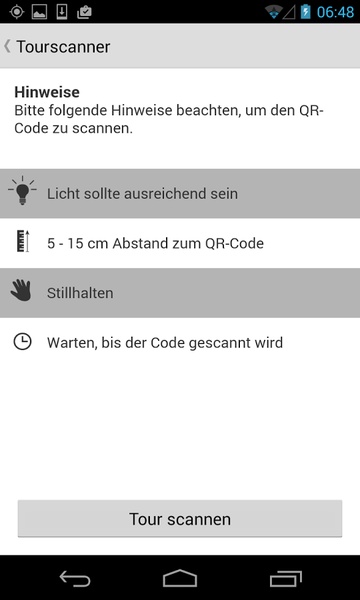 Tourscanner - Preview 3