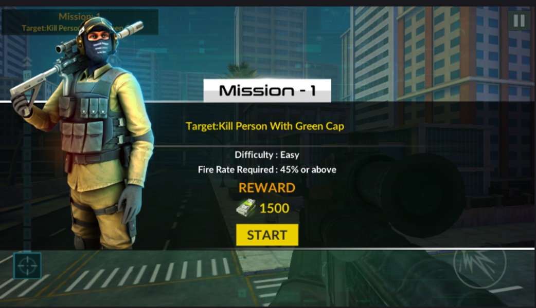 Sniper Strike Ops - Preview 5