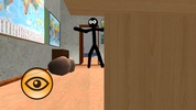 Stickman Teacher. Neighbor School Escape 3D screenshot 4