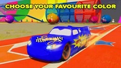 Superhero Car Race: Mega Ramp screenshot 6