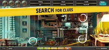 Mystery Crime Scene Hidden Object screenshot 13