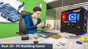 Smartphone Repair Master 3D: Laptop PC Build Games screenshot 8