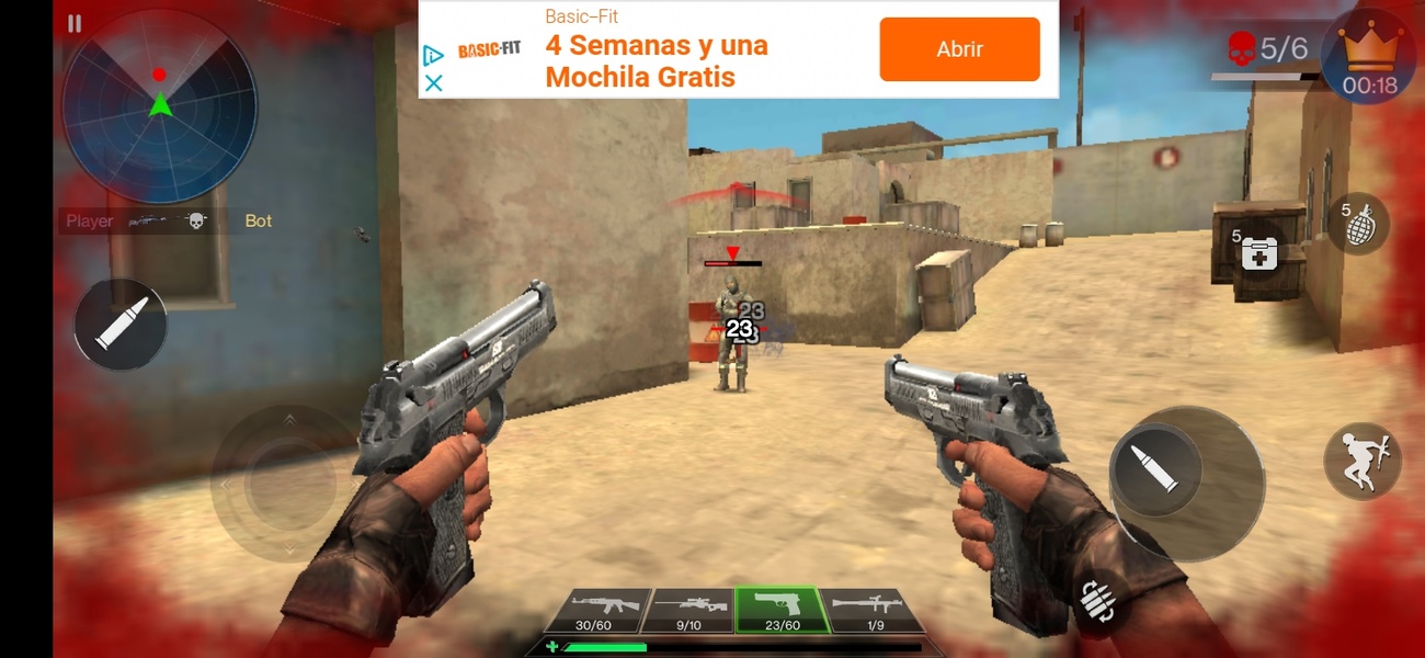 Counter Terrorist Offline OPS - Preview 5