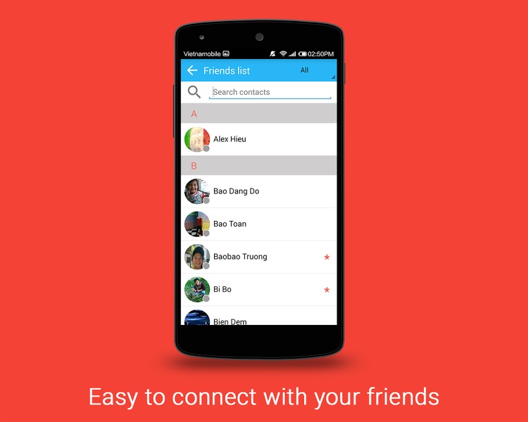 FMessenger - Preview 5