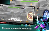 Stickman Fight Archer Survival screenshot 3