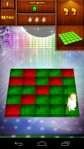 Jumpin Jack Puzzle Game - Preview 1